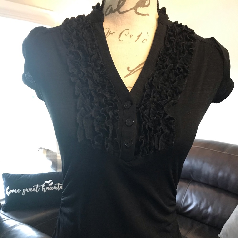 Heartsoul Black Top